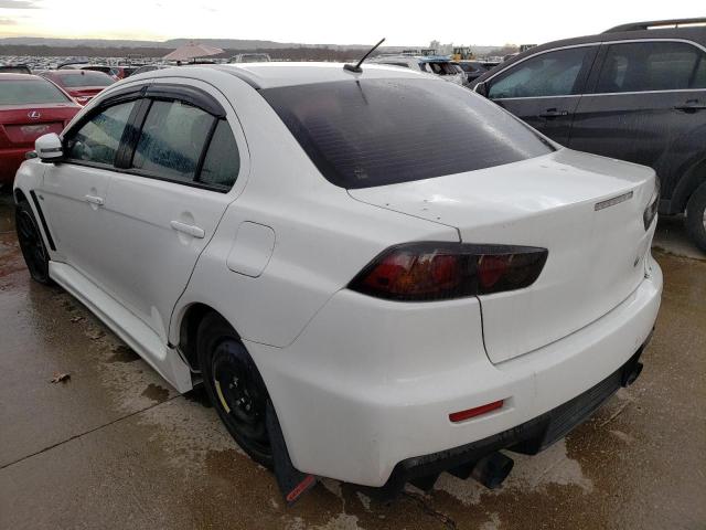 2015 MITSUBISHI LANCER EVO JA32W8FV8FU007187