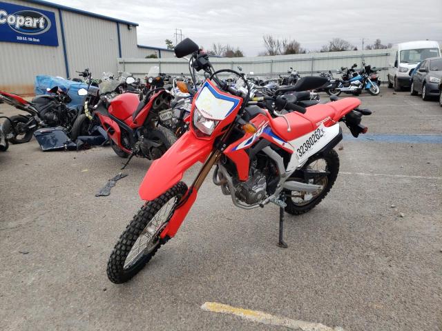 2021 HONDA CRF300 LA MLHND1651M5001148