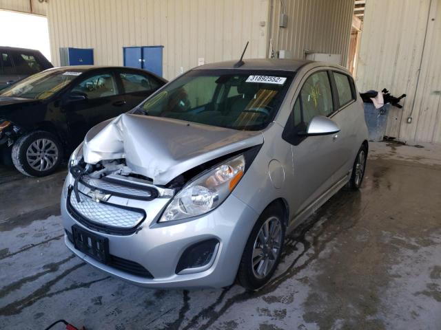 2014 CHEVROLET SPARK EV 2 KL8CL6S01EC548012