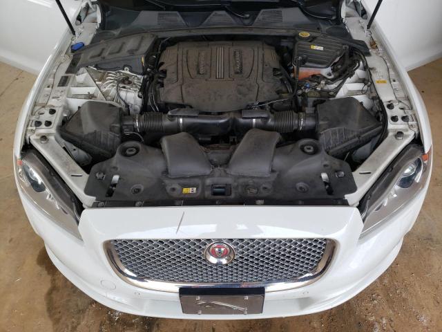 2014 JAGUAR XJL PORTFO SAJWA2GZ4E8V62419