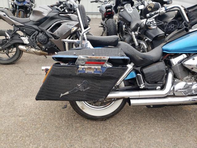 2006 HONDA VT750 C JH2RC50186M200041