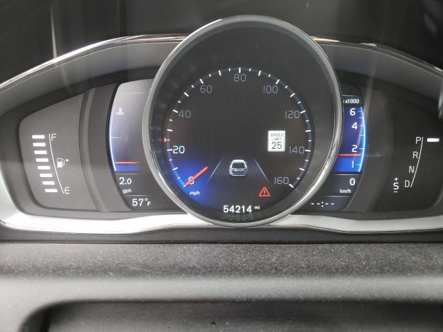 2015 VOLVO XC60 T6 R- YV4902RS1F2641157
