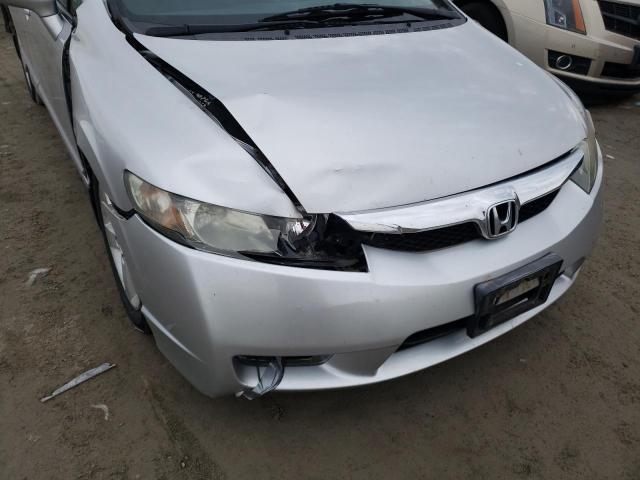 2011 HONDA CIVIC LX-S 19XFA1F68BE029605