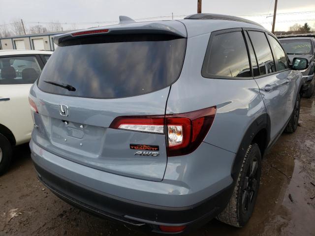 2022 HONDA PILOT TRAI 5FNYF6H81NB023276