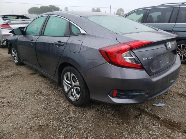 2017 HONDA CIVIC LX 19XFC2E5XHE031728