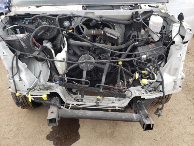 2019 CHEVROLET EXPRESS G2 1GCWGBFG4K1233897