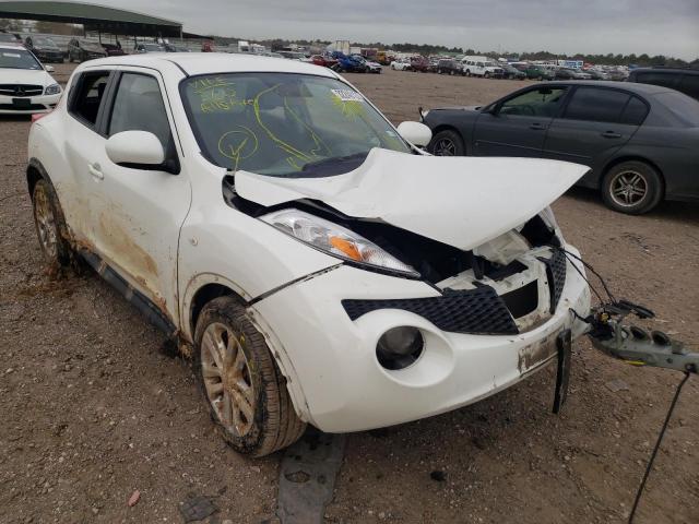 2014 NISSAN JUKE S - JN8AF5MR4ET351495