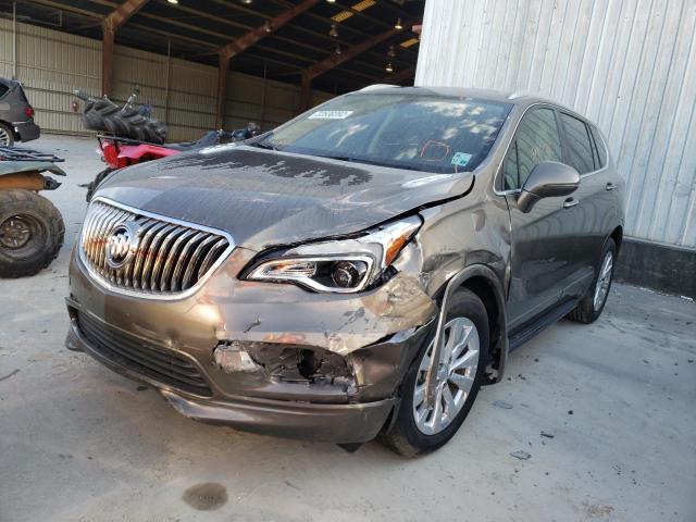 2017 BUICK ENVISION E LRBFXBSA5HD162569