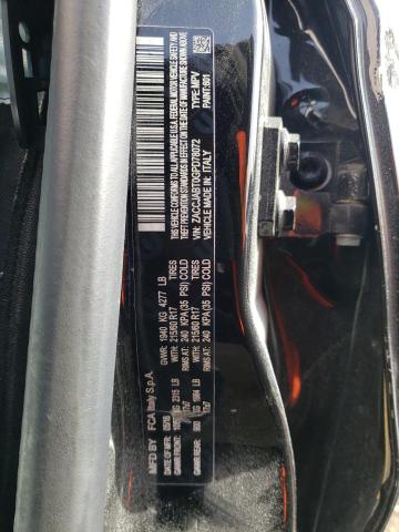 ZACCJABT0GPD78072 Jeep Renegade L 2016. Фото: 9