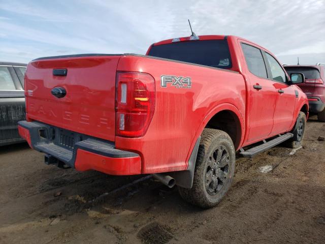 1FTER4FHXMLD50241 | 2021 FORD RANGER XL