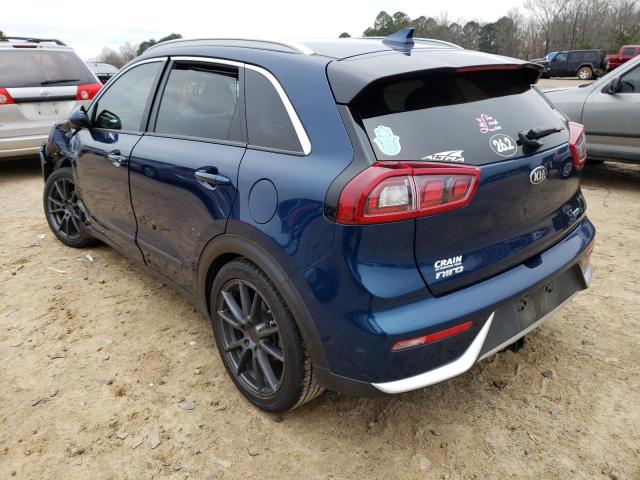 2019 KIA NIRO FE KNDCB3LCXK5218080