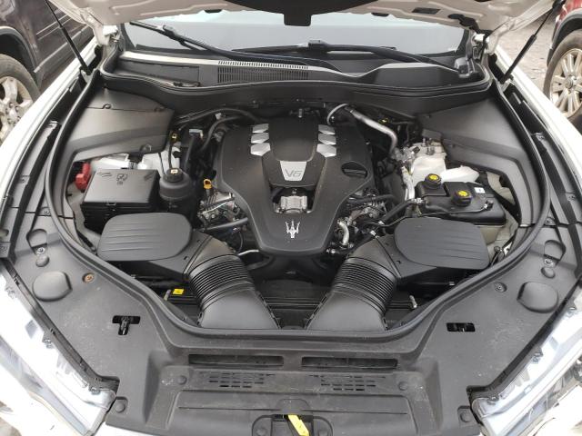 2017 MASERATI LEVANTE LU - ZN661XULXHX211082
