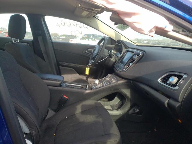 1C3CCCAB7FN730591 Chrysler 200 Limite 2015. Фото: 4