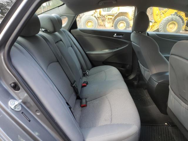 2021 HYUNDAI SONATA GLS 5NPEB4AC6EH894001
