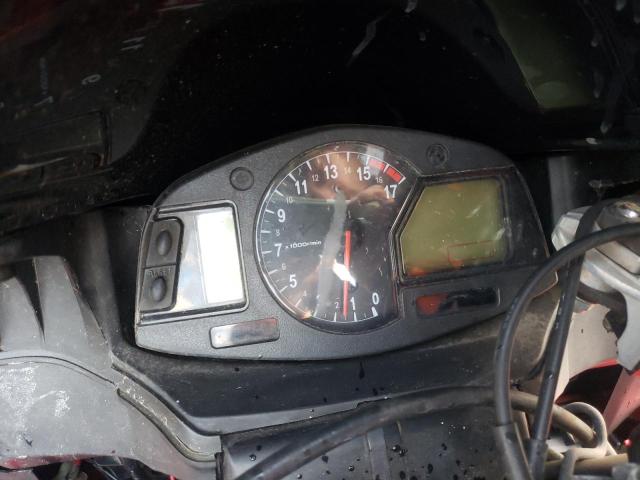 2007 HONDA CBR600 RR JH2PC40047M011977