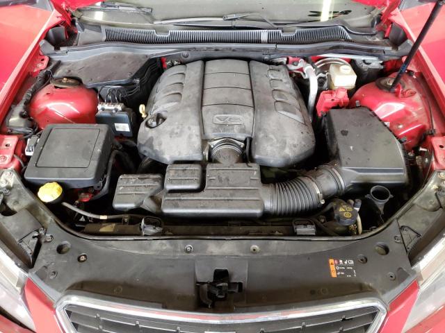 2015 CHEVROLET SS 6G3F15RW2FL110859