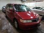 2002 HONDA  ODYSSEY