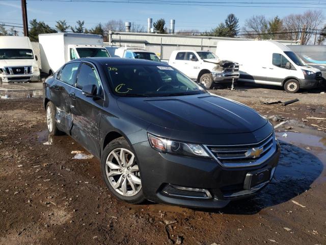 2019 CHEVROLET IMPALA LT 2G11Z5S31K9119370