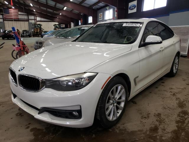 2014 BMW 328 XIGT WBA3X5C56ED242897