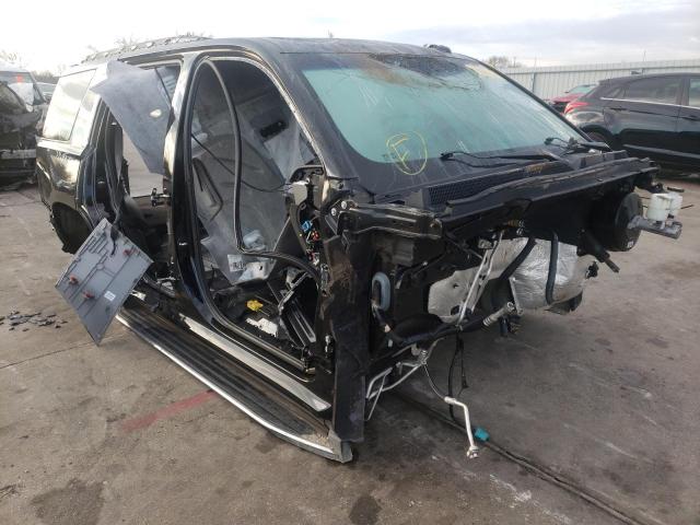 Salvage cars for sale from Copart Wilmer, TX: 2019 Cadillac Escalade L