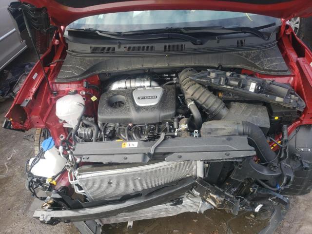 2021 HYUNDAI KONA LIMIT - KM8K3CA57MU654063