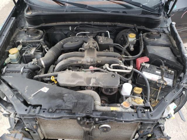 JF2SHADC4CH425708 Subaru Forester 2 2012. Фото: 6