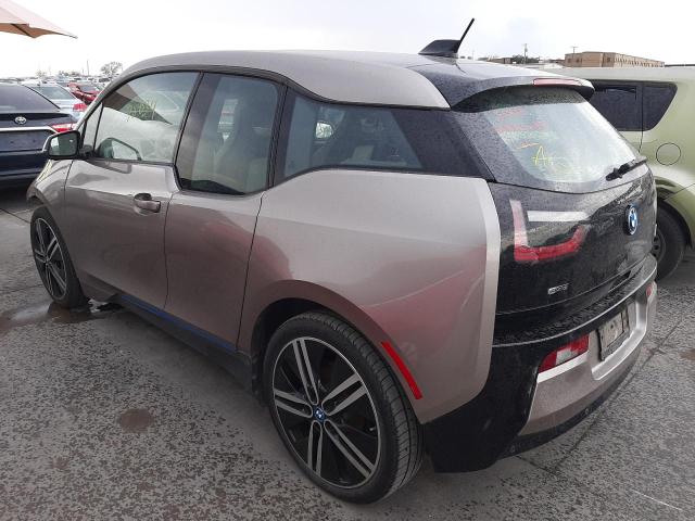2014 BMW I3 REX WBY1Z4C5XEV277207