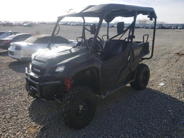 2018 HONDA PIONEER 1HFVE0407J4200150