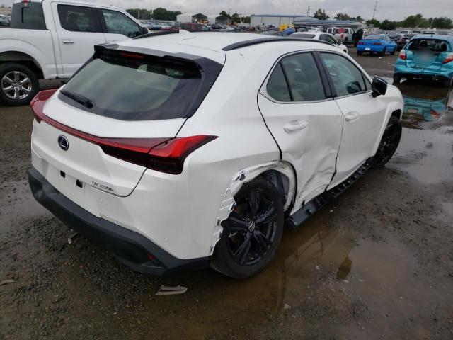 2021 LEXUS UX 250H JTHP9JBH5M2048244
