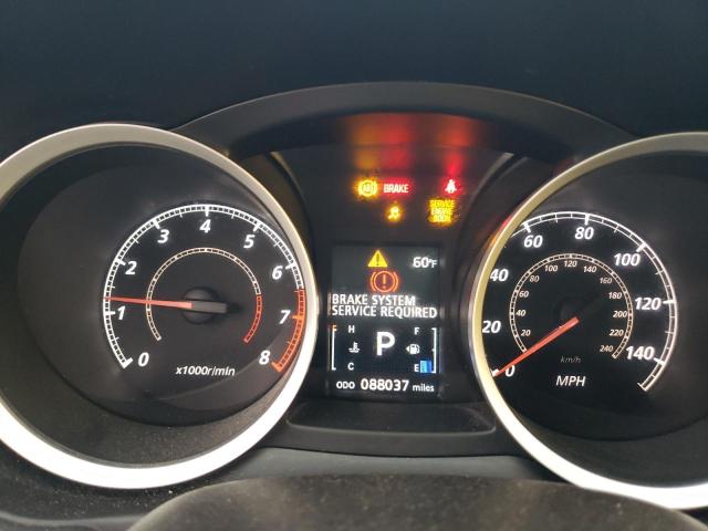 2013 MITSUBISHI LANCER GT JA32U8FW0DU006062