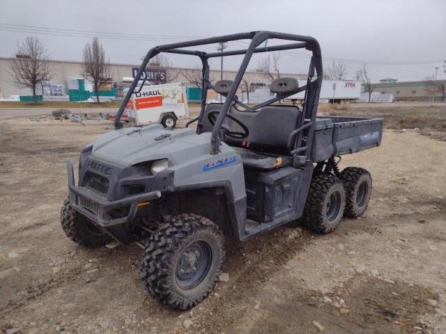 2016 POLARIS RANGER 6X6 4XARAA763G7747122