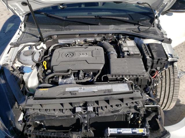 2019 VOLKSWAGEN GOLF R WVWVA7AU9KW222663