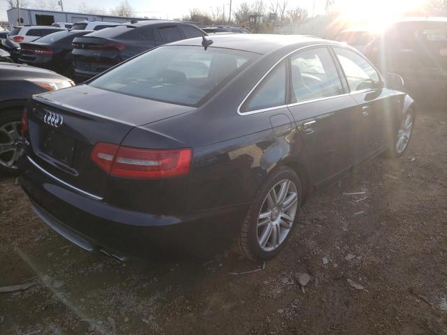2010 AUDI S6 PRESTIG WAUBNBFB3AN075548