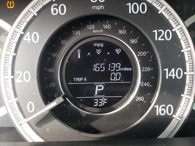 2013 HONDA ACCORD EXL - 1HGCR2F8XDA260032