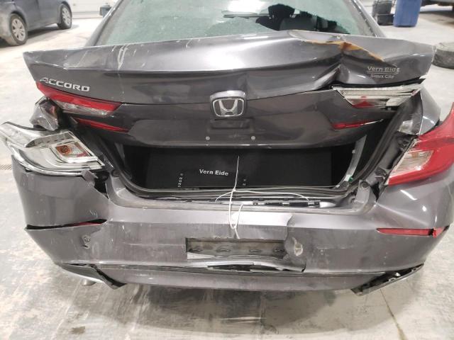 1HGCV1F12LA116627 Honda Accord LX 9