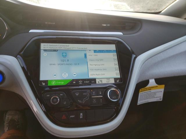 2021 CHEVROLET BOLT EV LT 1G1FY6S07M4106214