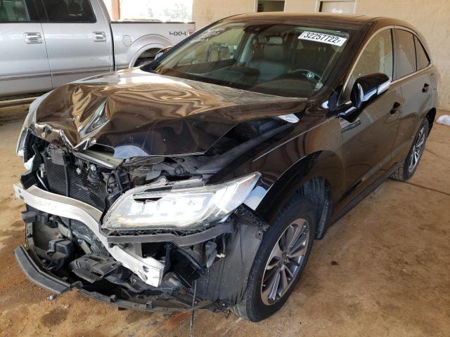 2017 ACURA RDX ADVANC 5J8TB3H78HL018476