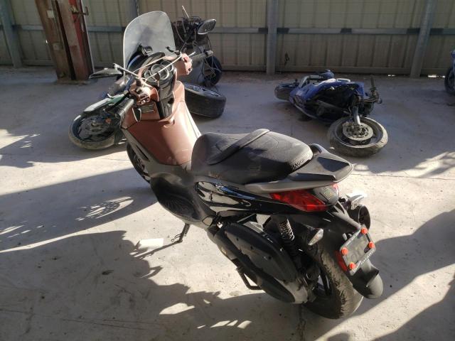2013 PIAGGIO BV 350 ZAPM690T1D5001857