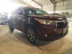 2014 TOYOTA  HIGHLANDER