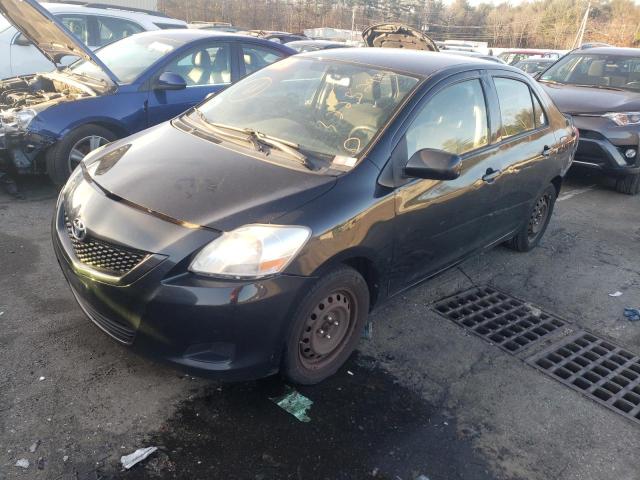 2012 TOYOTA YARIS SEDA JTDBT4K32CL020137