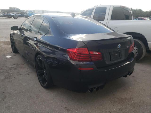 2014 BMW M5 WBSFV9C54ED097509