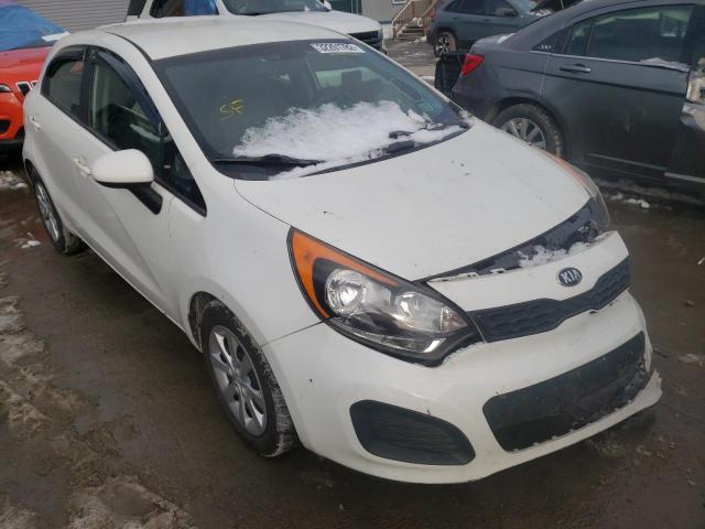 14 Kia Rio Lx For Sale Pa Scranton Tue Mar 01 22 Used Repairable Salvage Cars Copart Usa