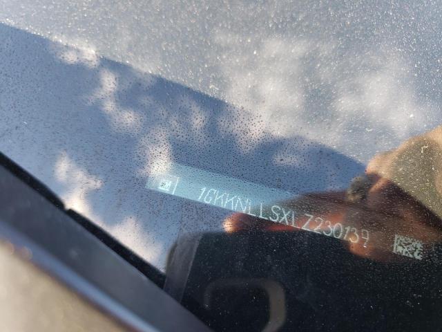 2020 GMC ACADIA AT4 1GKKNLLSXLZ230139