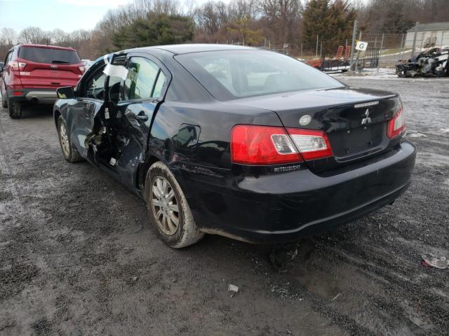 2011 MITSUBISHI GALANT FE 4A32B2FF5BE028633