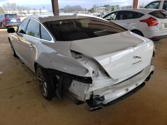 2014 JAGUAR XJL PORTFO SAJWA2GZ4E8V62419