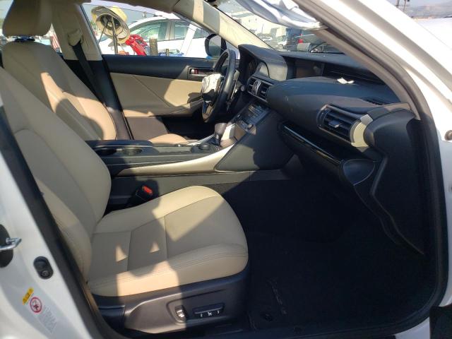 2018 LEXUS IS 300 JTHBA1D21J5065708
