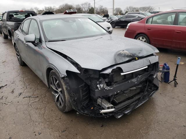 2019 VOLVO S60 T6 MOM 7JRA22TKXKG015141
