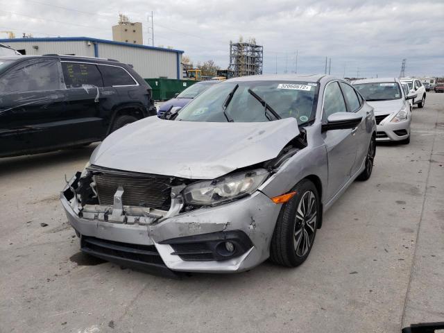 2016 HONDA CIVIC EXL 19XFC1F7XGE007308
