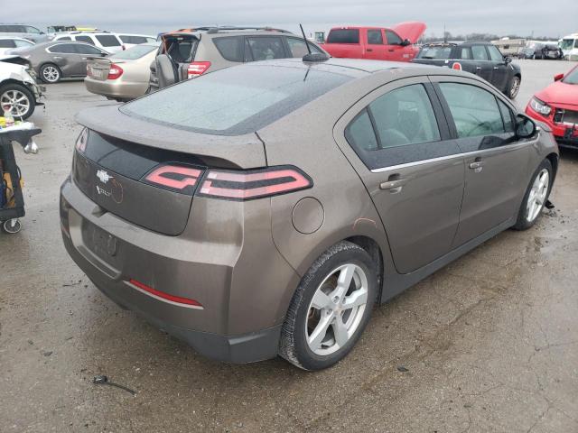 VIN 1G1RA6E40FU106591 2015 Chevrolet Volt no.4