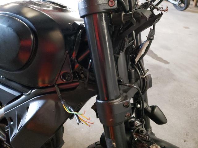 2019 DUCATI SCRAMBLER ML0KAFPM4KT015698